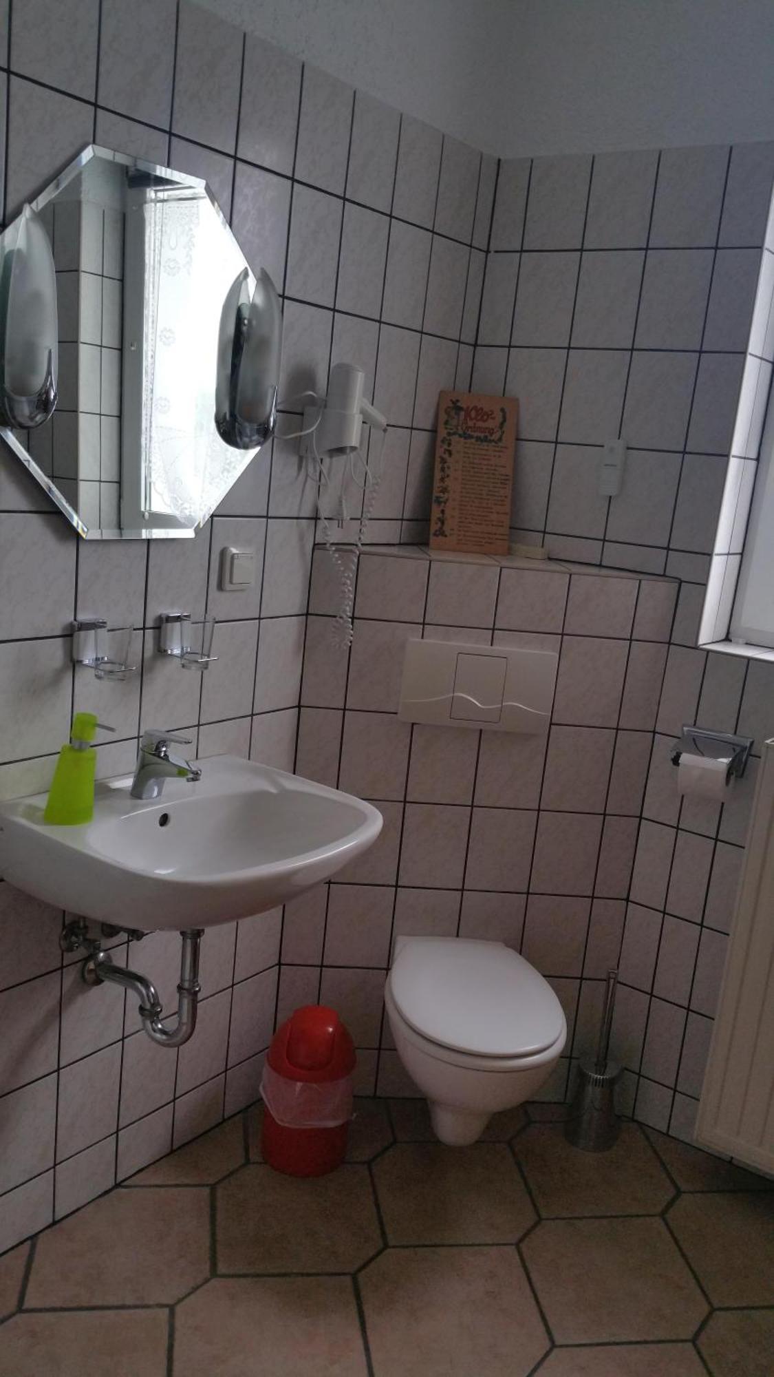 Gasthof Alte Fischerhuette Altfriesack Quarto foto
